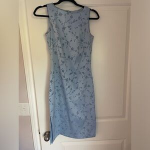 Women’s dress / vintage from 2002